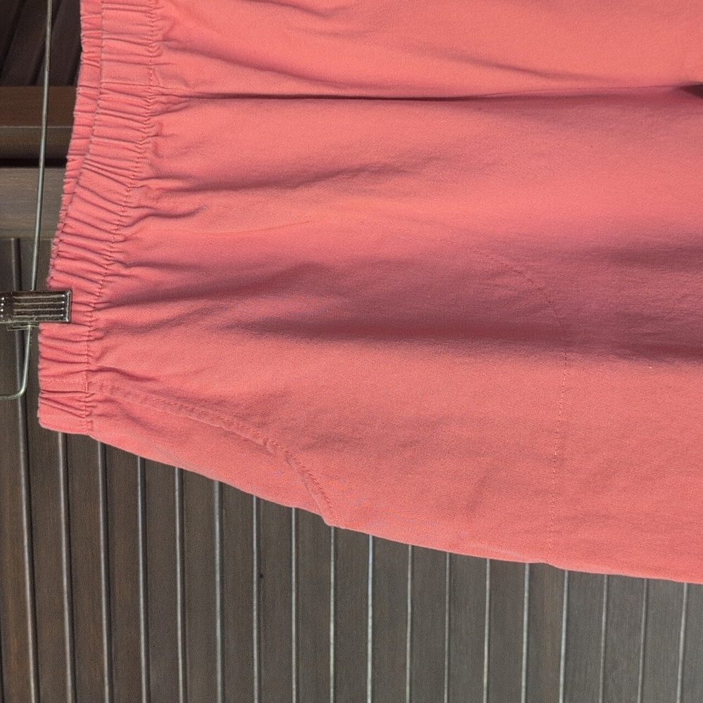 DENIM & CO. Capris Jeans - A14924 - Apricot - 1X - NWOT - Picture 5 of 7